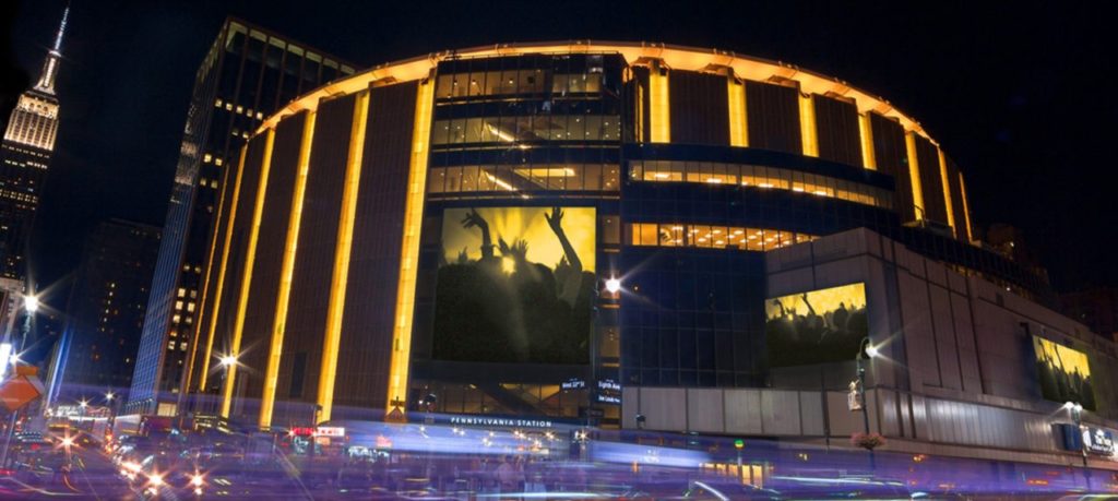 マディソン スクエア ガーデンが営業を再開する プロレスjunkie Wweの最新情報 Usa